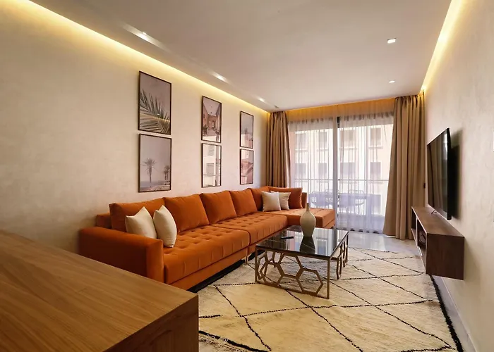 Brand New And Stylish Appart Hotel Best Location