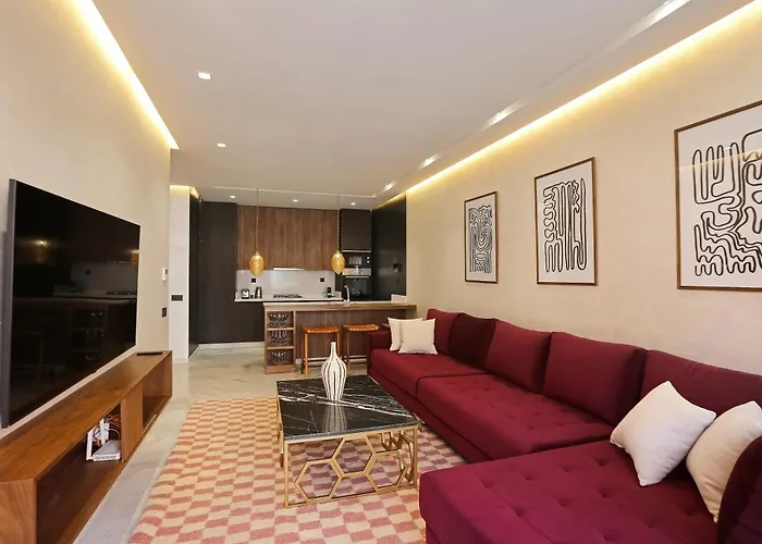 Brand New And Stylish Appart Hotel Best Location