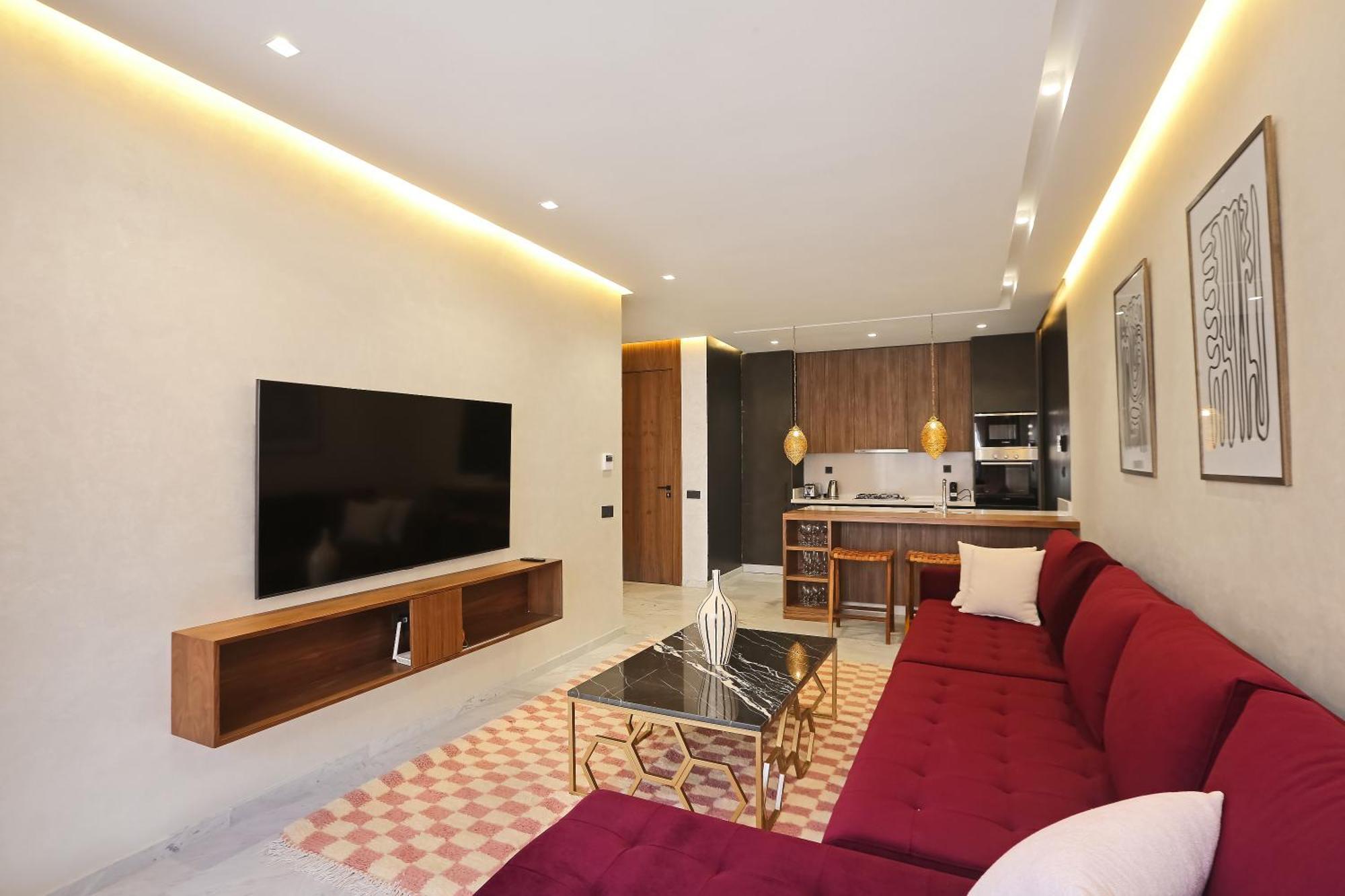 Brand New And Stylish Location Apartamento *