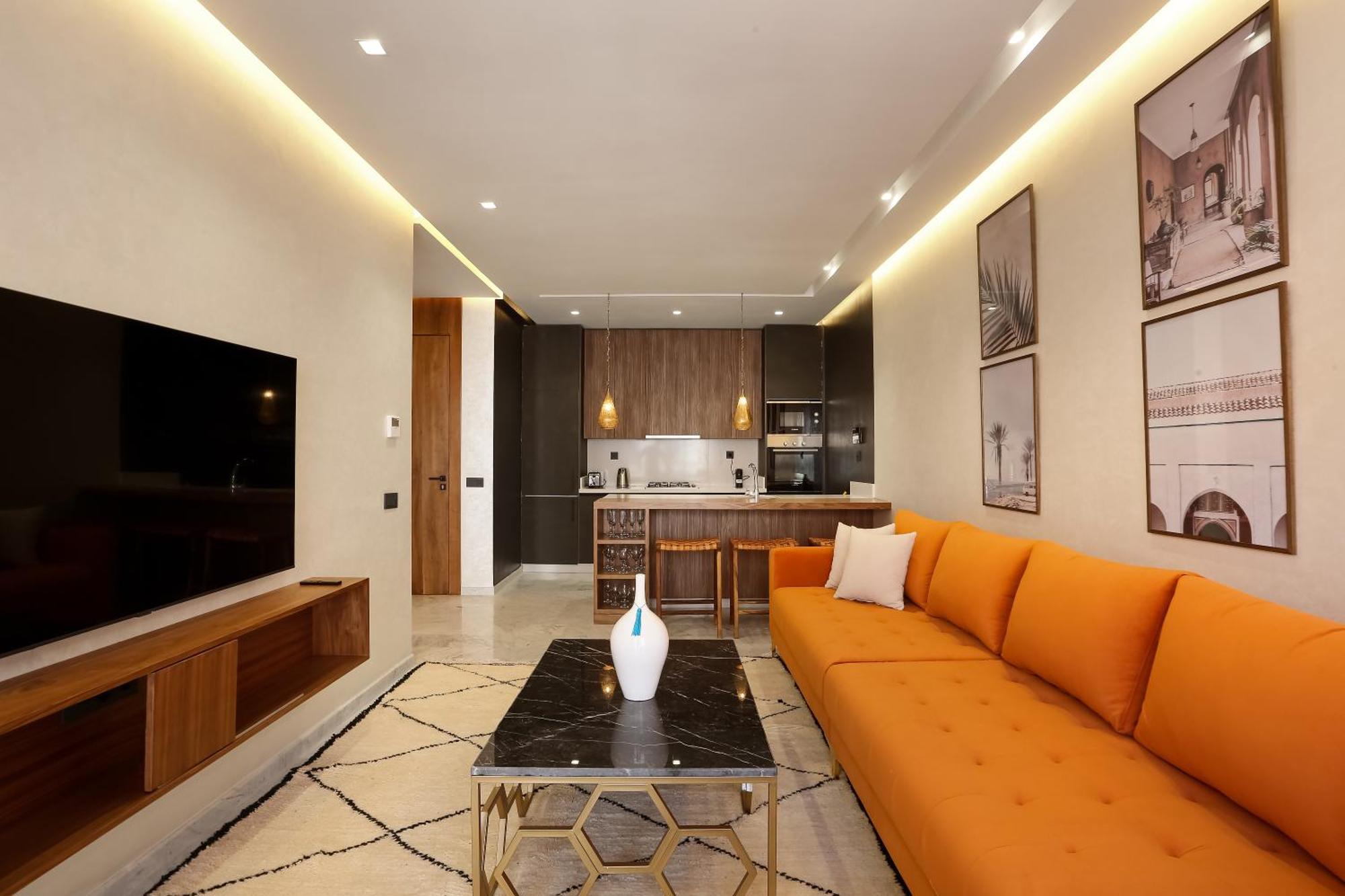 Apartamento Brand New And Stylish Location *
