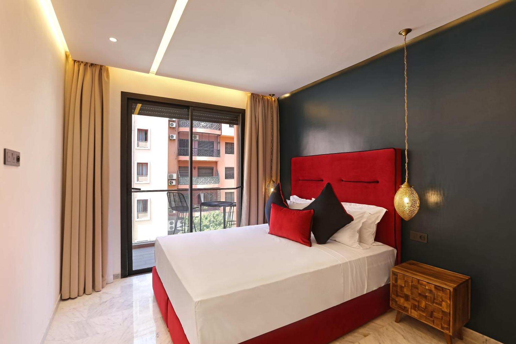Brand New And Stylish Location * Marraquexe