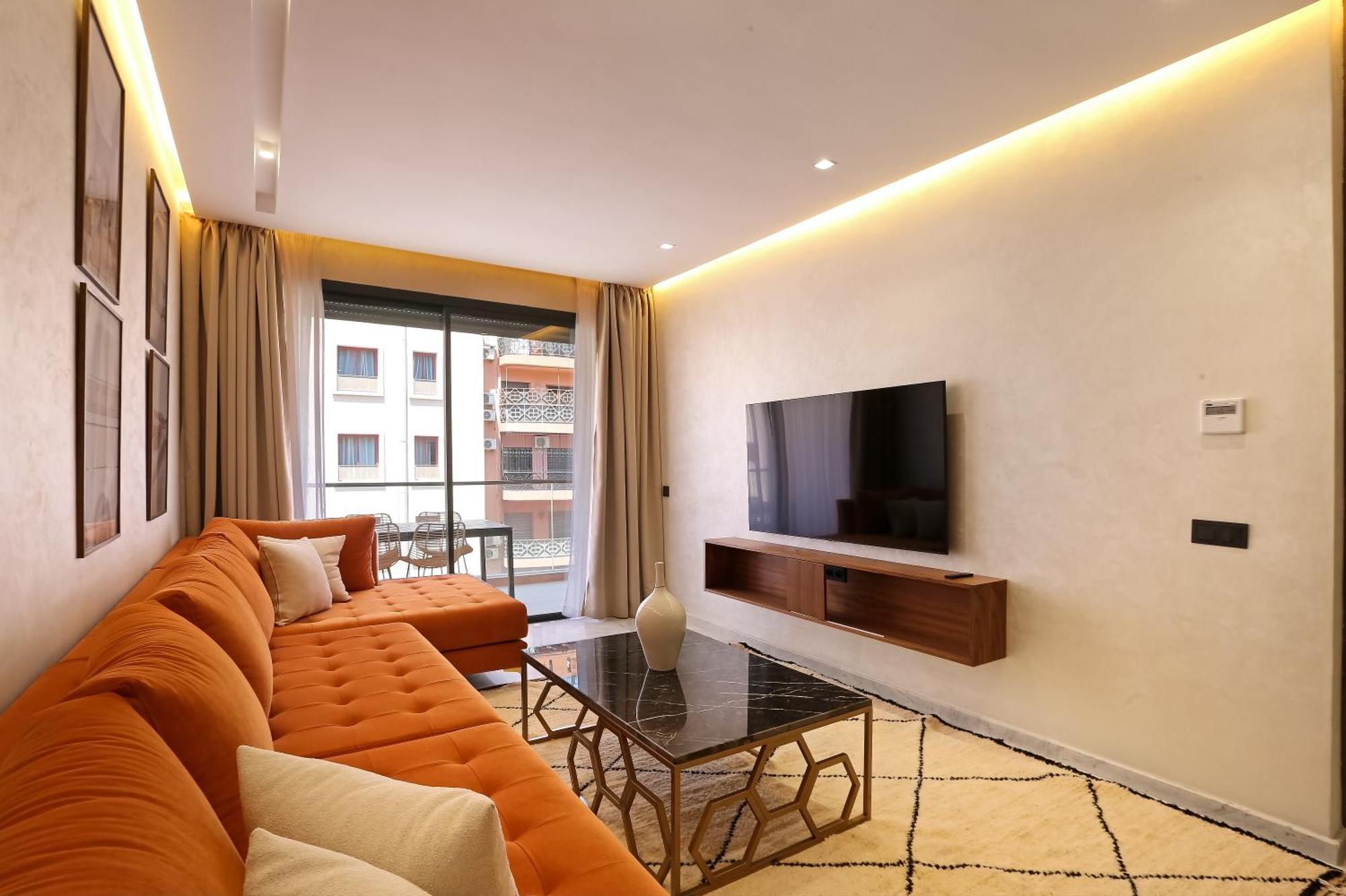 Brand New And Stylish Location * Marraquexe