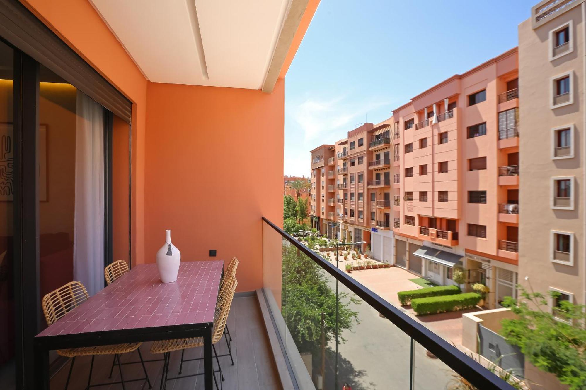 Brand New And Stylish Location Marraquexe