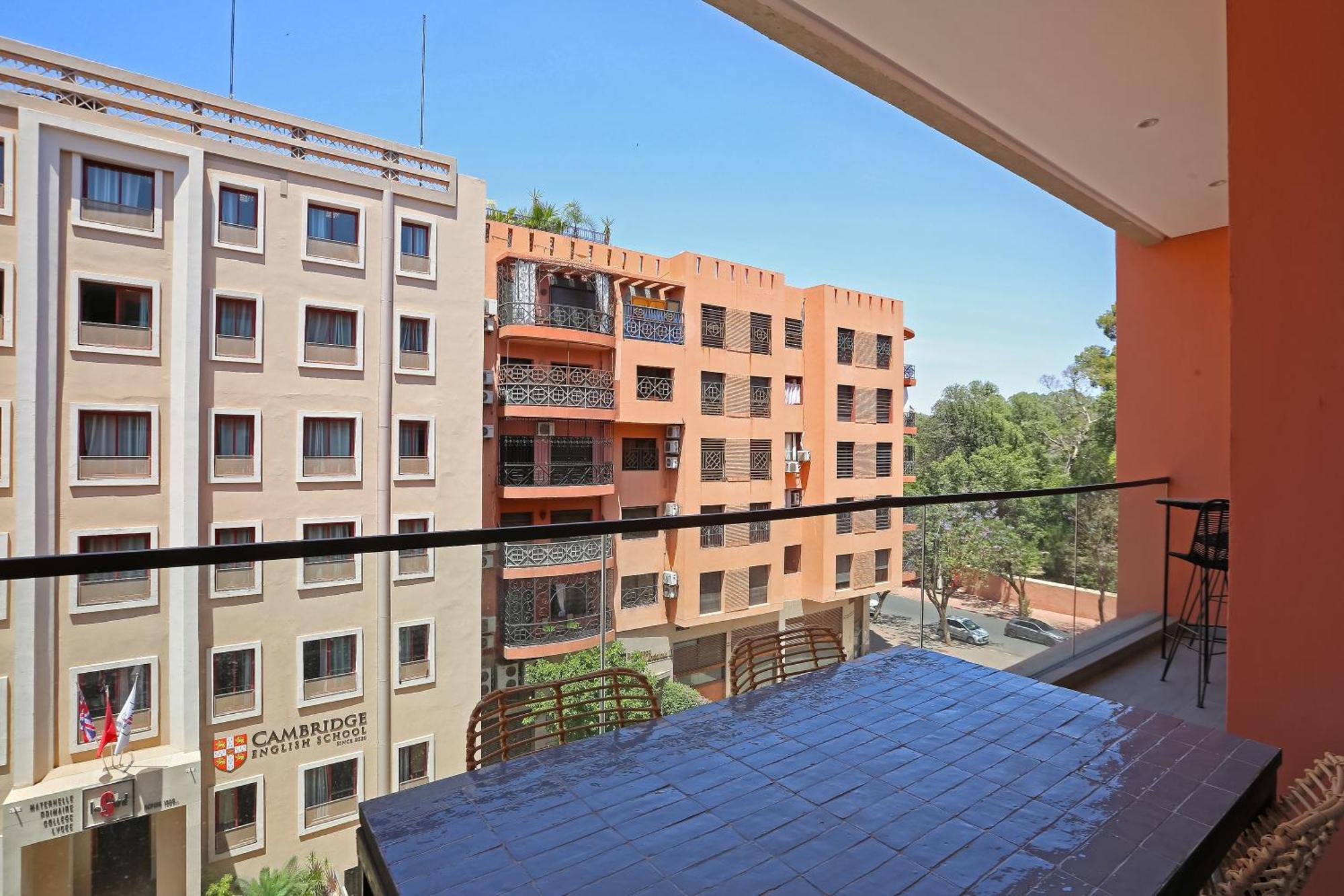 Brand New And Stylish Location * Marraquexe