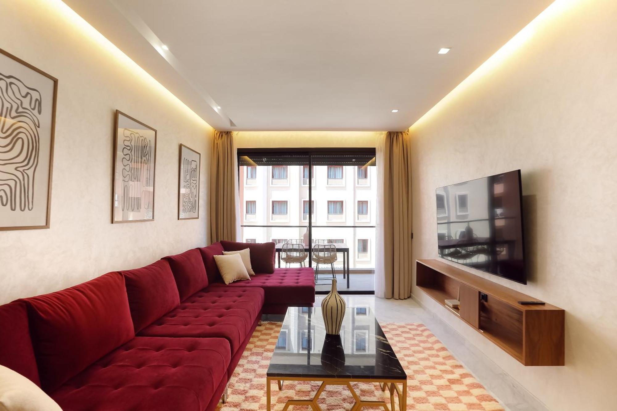 Brand New And Stylish Location * Marraquexe