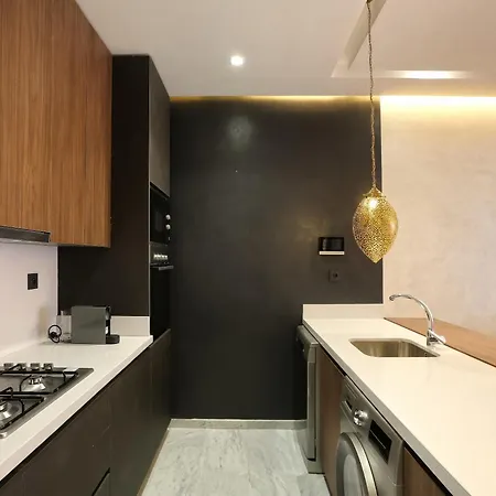 Brand New And Stylish Appart Hotel Best Location Marraquexe Exterior foto